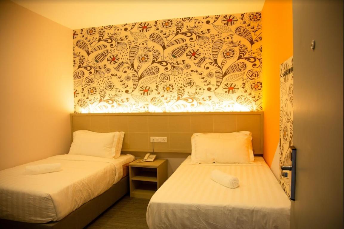 The Crown Hotel @ Klia Sepang Eksteriør billede