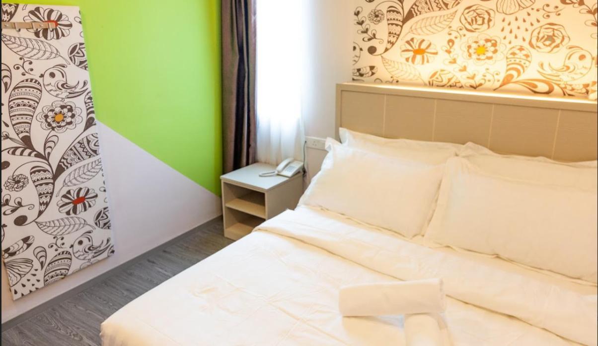 The Crown Hotel @ Klia Sepang Eksteriør billede