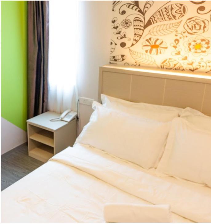 The Crown Hotel @ Klia Sepang Eksteriør billede