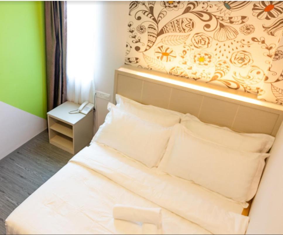 The Crown Hotel @ Klia Sepang Eksteriør billede